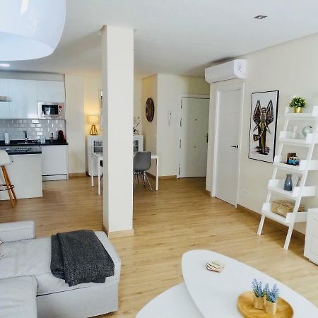 Apartamento El Barranco Sevilla Exteriér fotografie