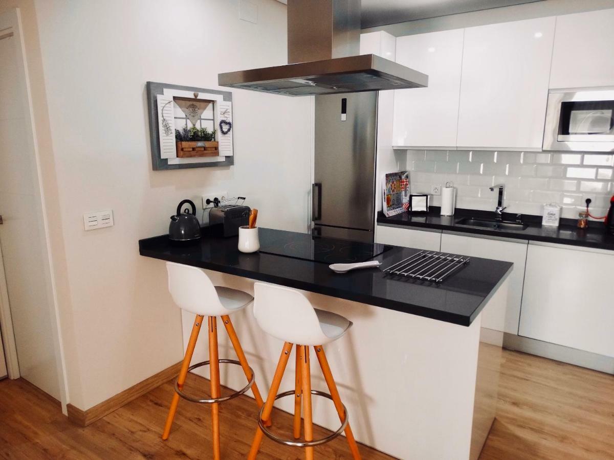 Apartamento El Barranco Sevilla Exteriér fotografie