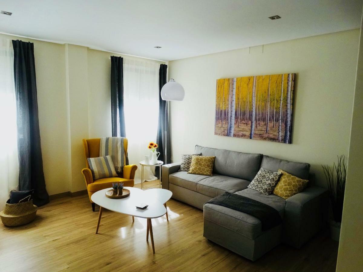 Apartamento El Barranco Sevilla Exteriér fotografie