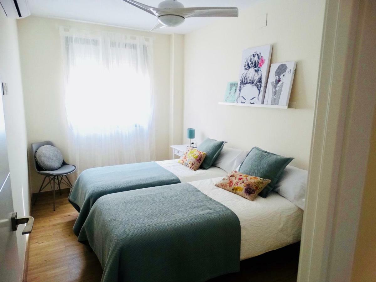 Apartamento El Barranco Sevilla Exteriér fotografie