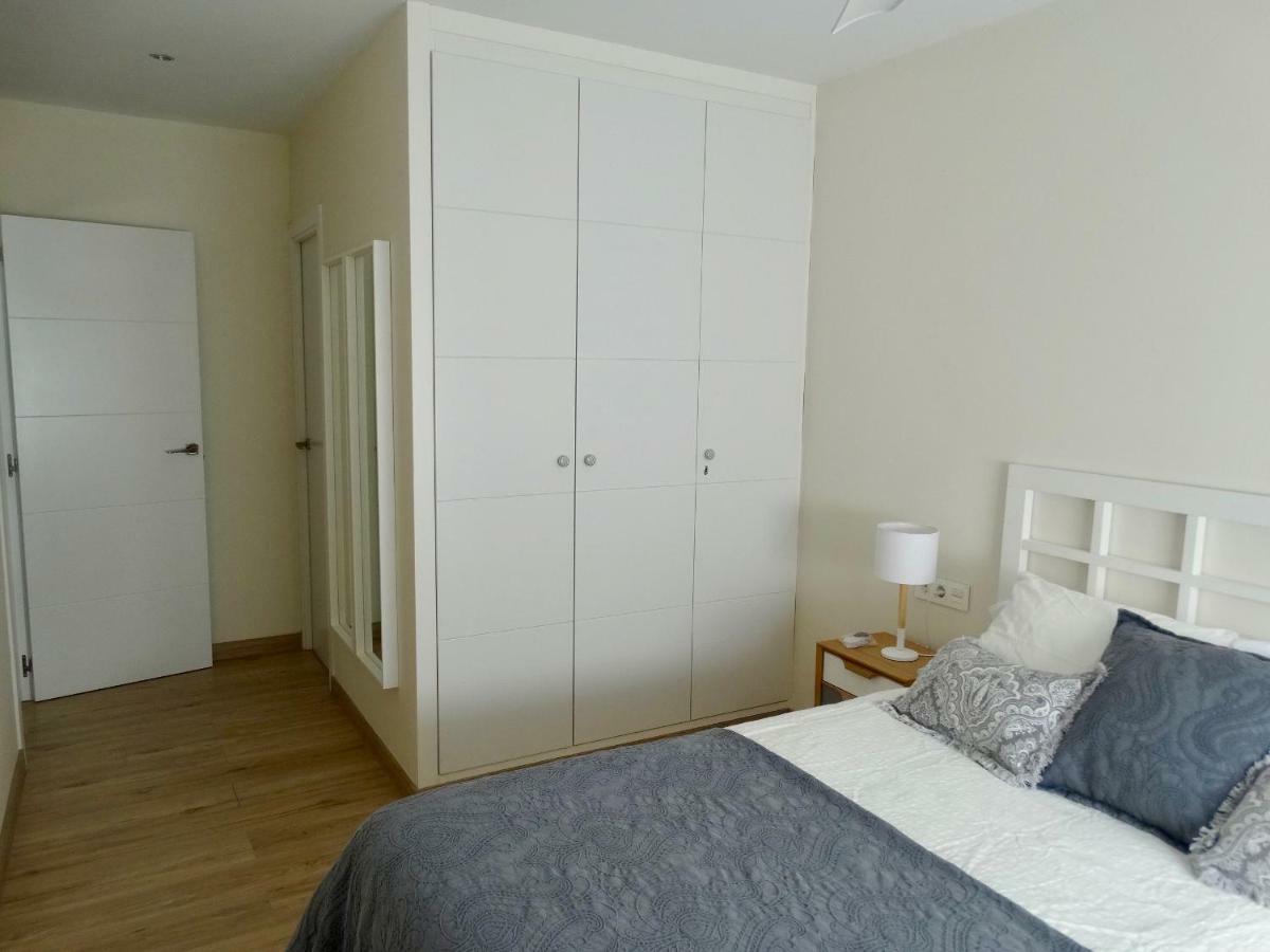 Apartamento El Barranco Sevilla Exteriér fotografie
