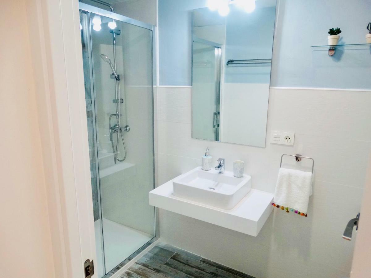 Apartamento El Barranco Sevilla Exteriér fotografie
