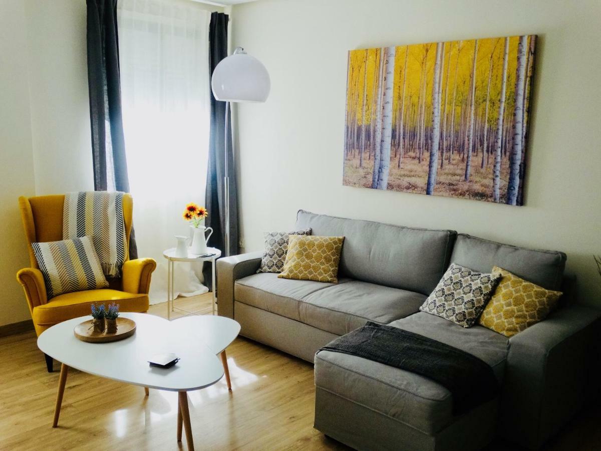 Apartamento El Barranco Sevilla Exteriér fotografie