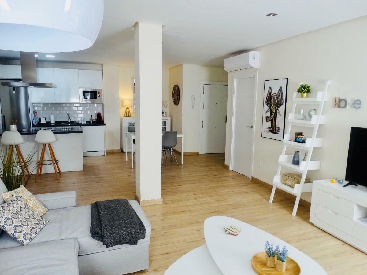 Apartamento El Barranco Sevilla Exteriér fotografie