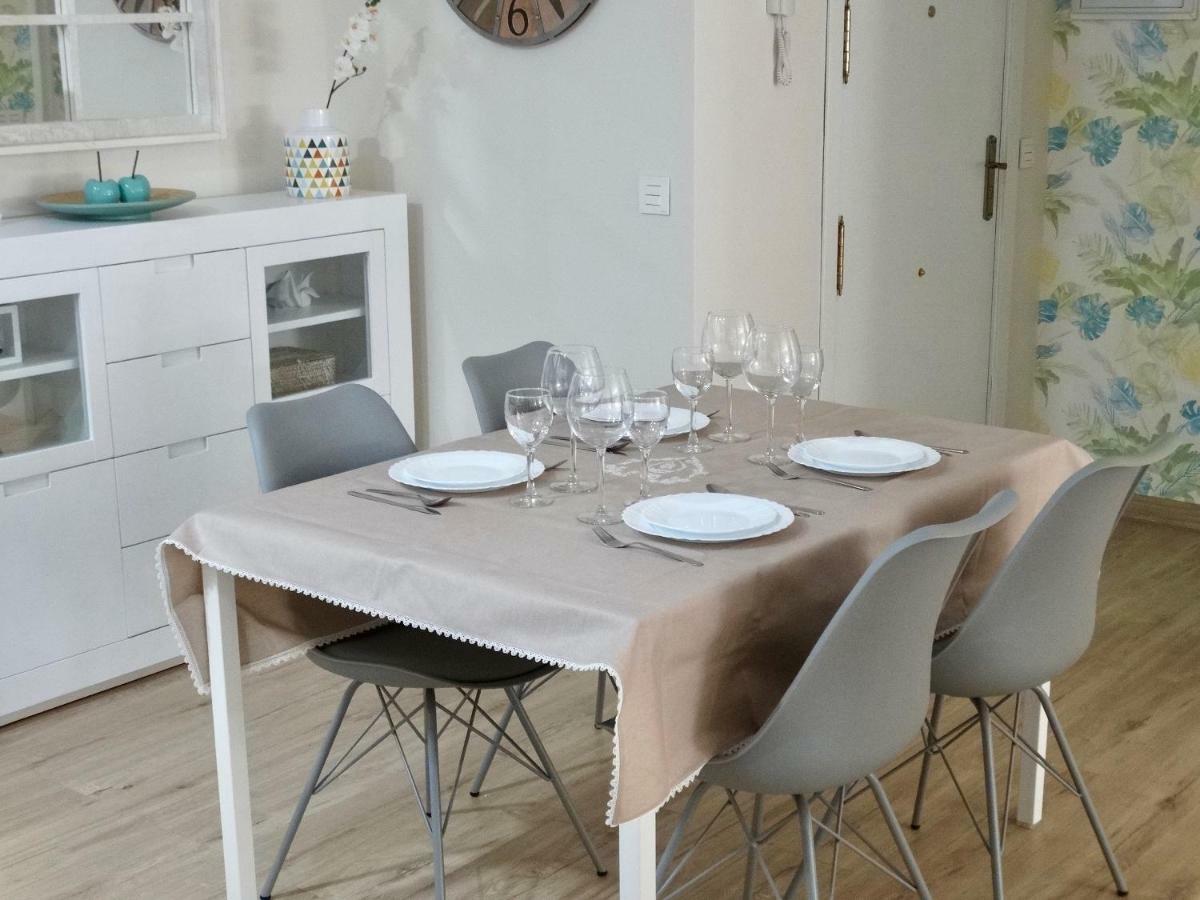 Apartamento El Barranco Sevilla Exteriér fotografie
