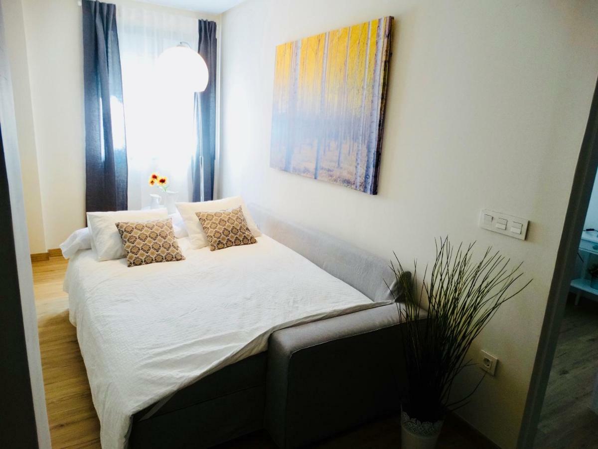 Apartamento El Barranco Sevilla Exteriér fotografie