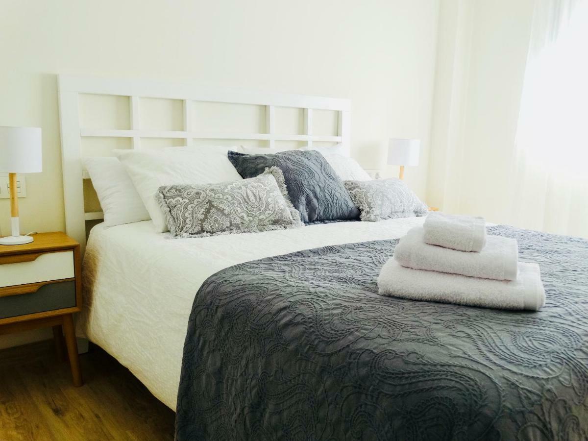 Apartamento El Barranco Sevilla Exteriér fotografie