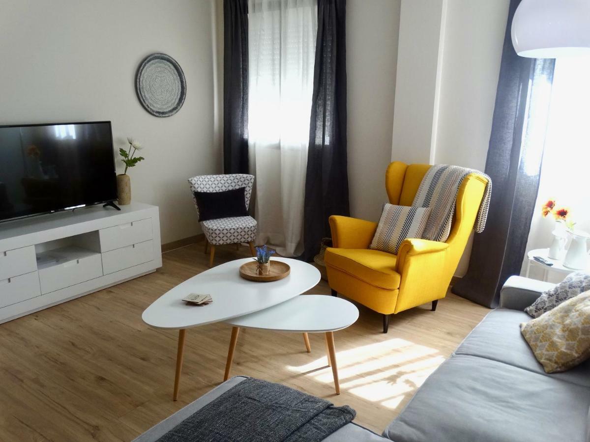 Apartamento El Barranco Sevilla Exteriér fotografie