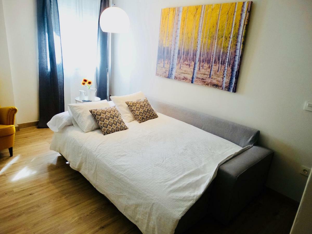 Apartamento El Barranco Sevilla Exteriér fotografie